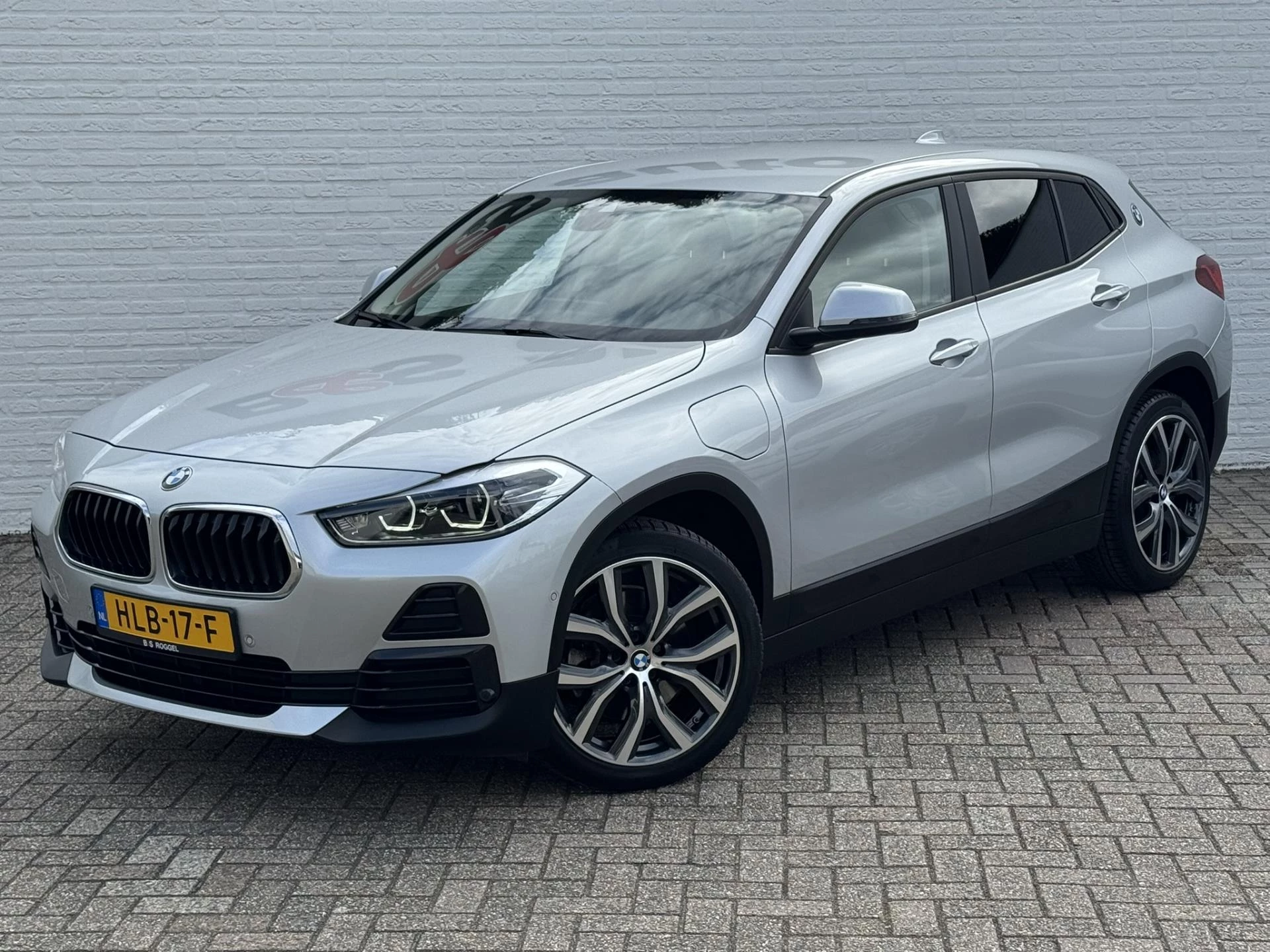 Hoofdafbeelding BMW X2