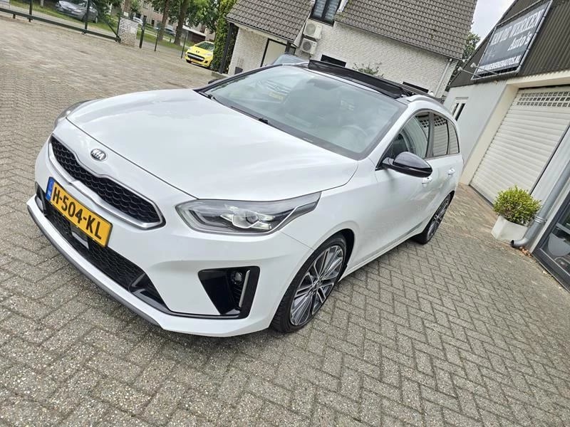 Hoofdafbeelding Kia Ceed Sportswagon