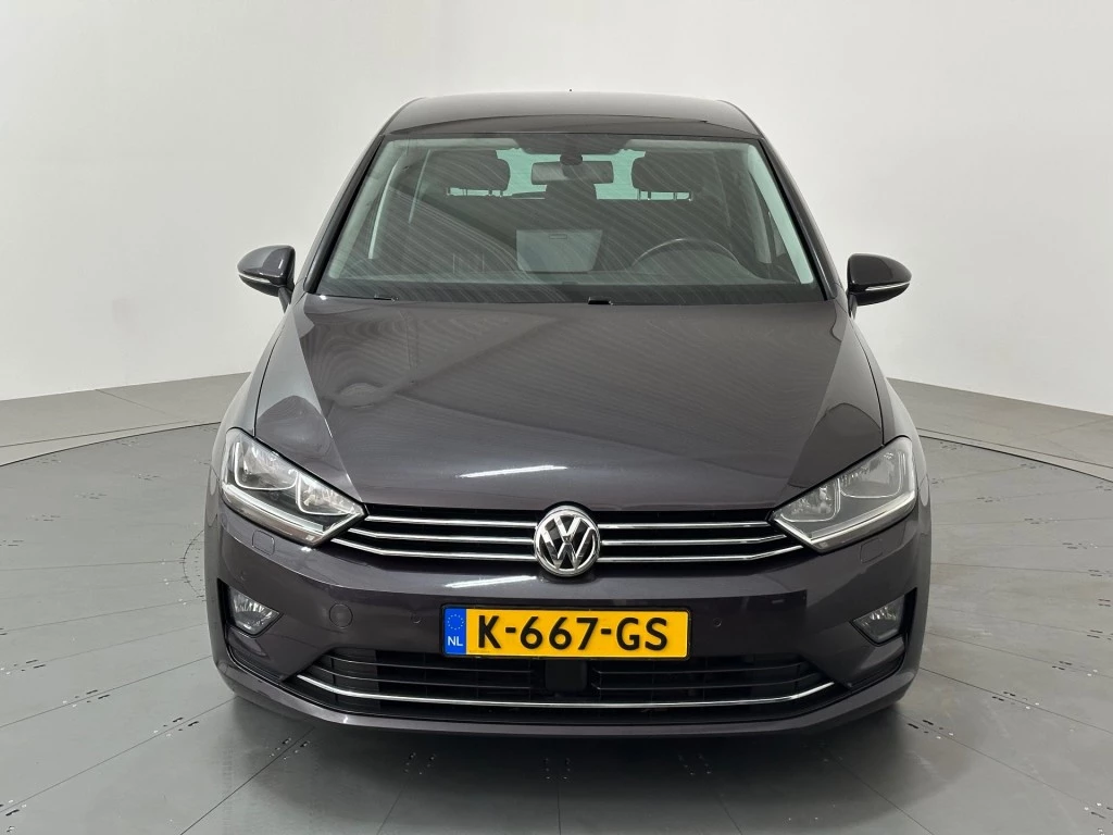 Hoofdafbeelding Volkswagen Golf Sportsvan