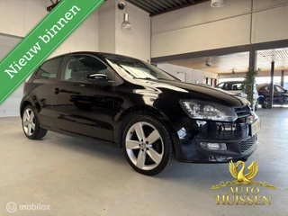 Volkswagen Polo 1.2 TSI Highline Cruise Alcantara PDC 6Bak