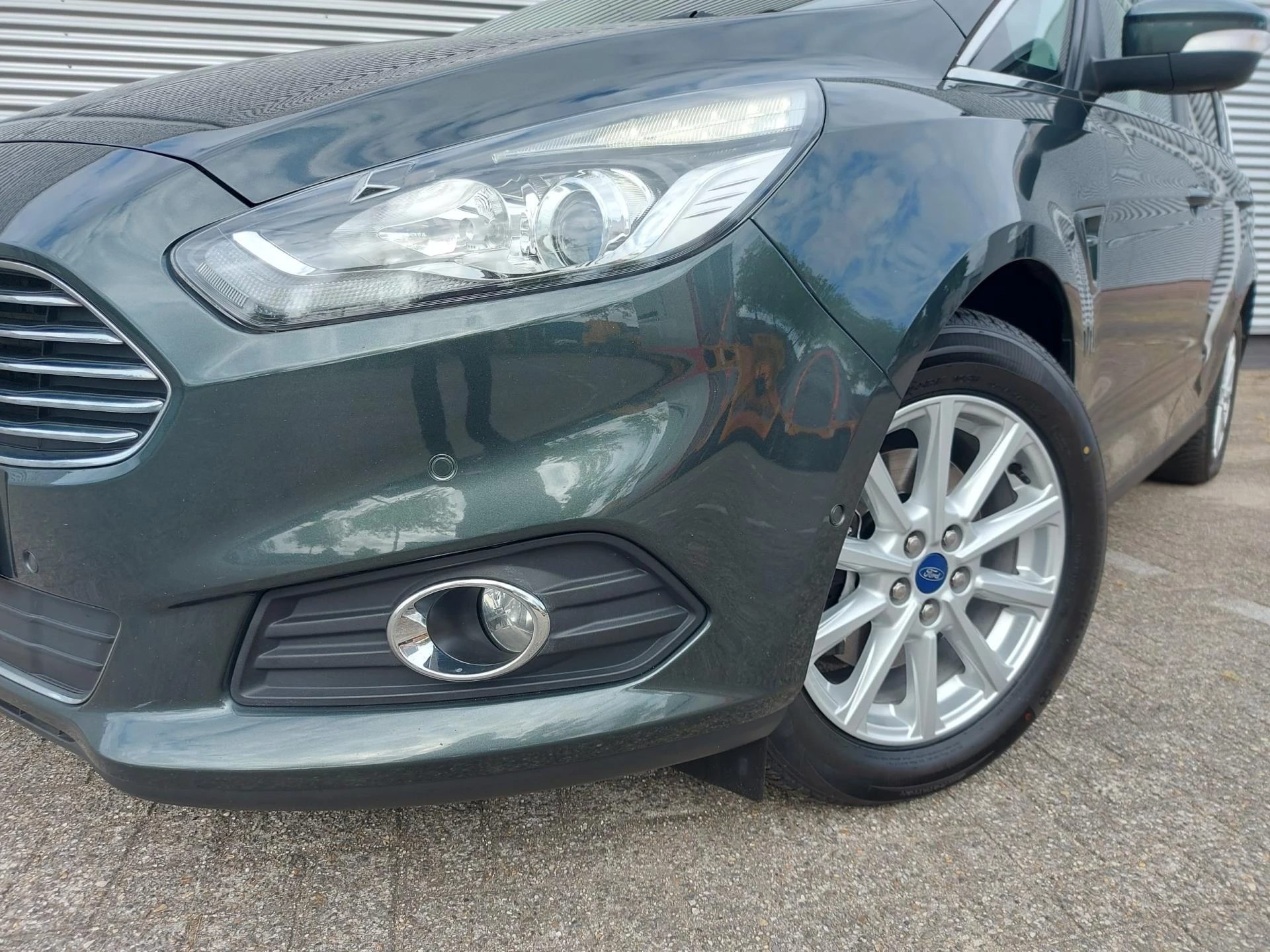 Hoofdafbeelding Ford S-Max