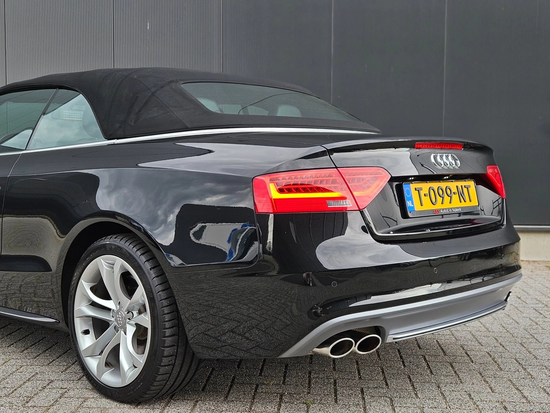 Hoofdafbeelding Audi S5