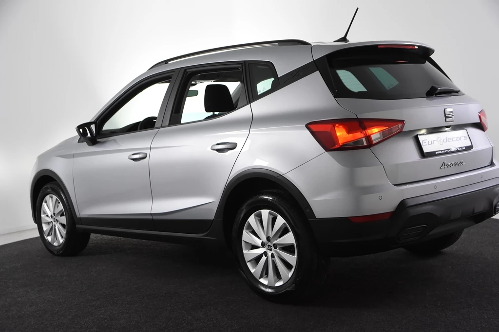 Hoofdafbeelding SEAT Arona