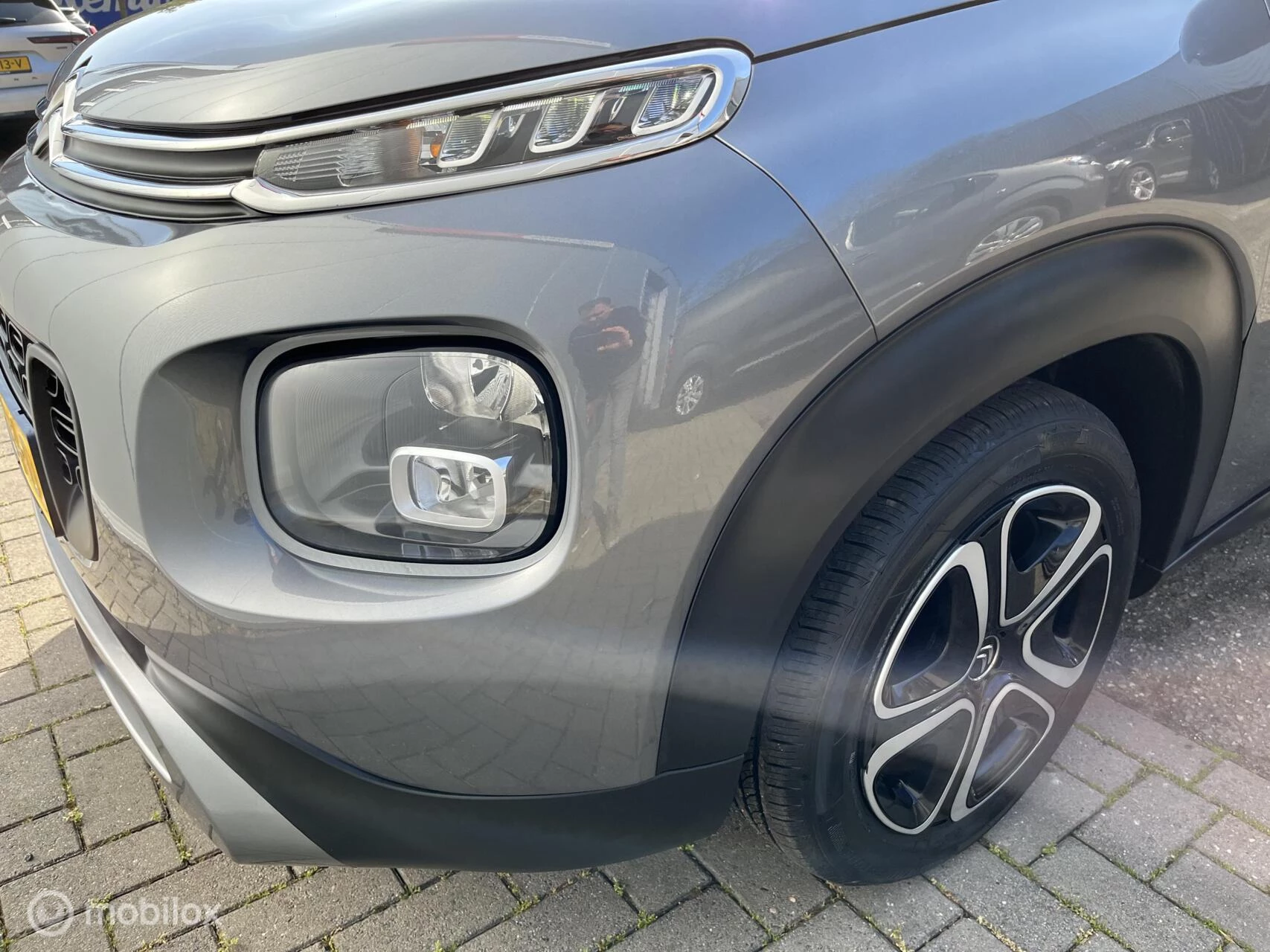 Hoofdafbeelding Citroën C3 Aircross