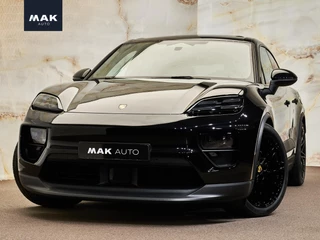 Hoofdafbeelding Porsche Macan Porsche Macan 4, 22", pano, bijrijdersdisplay, luchtv., Bose, ACC, sport sound, privacy
