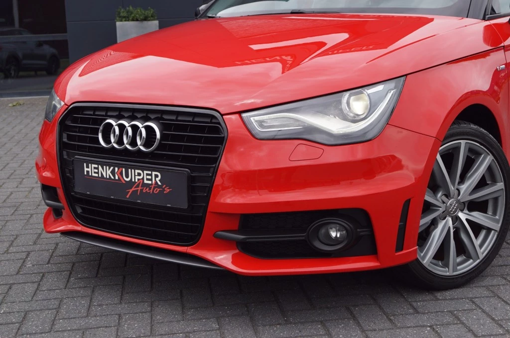 Hoofdafbeelding Audi A1 Sportback