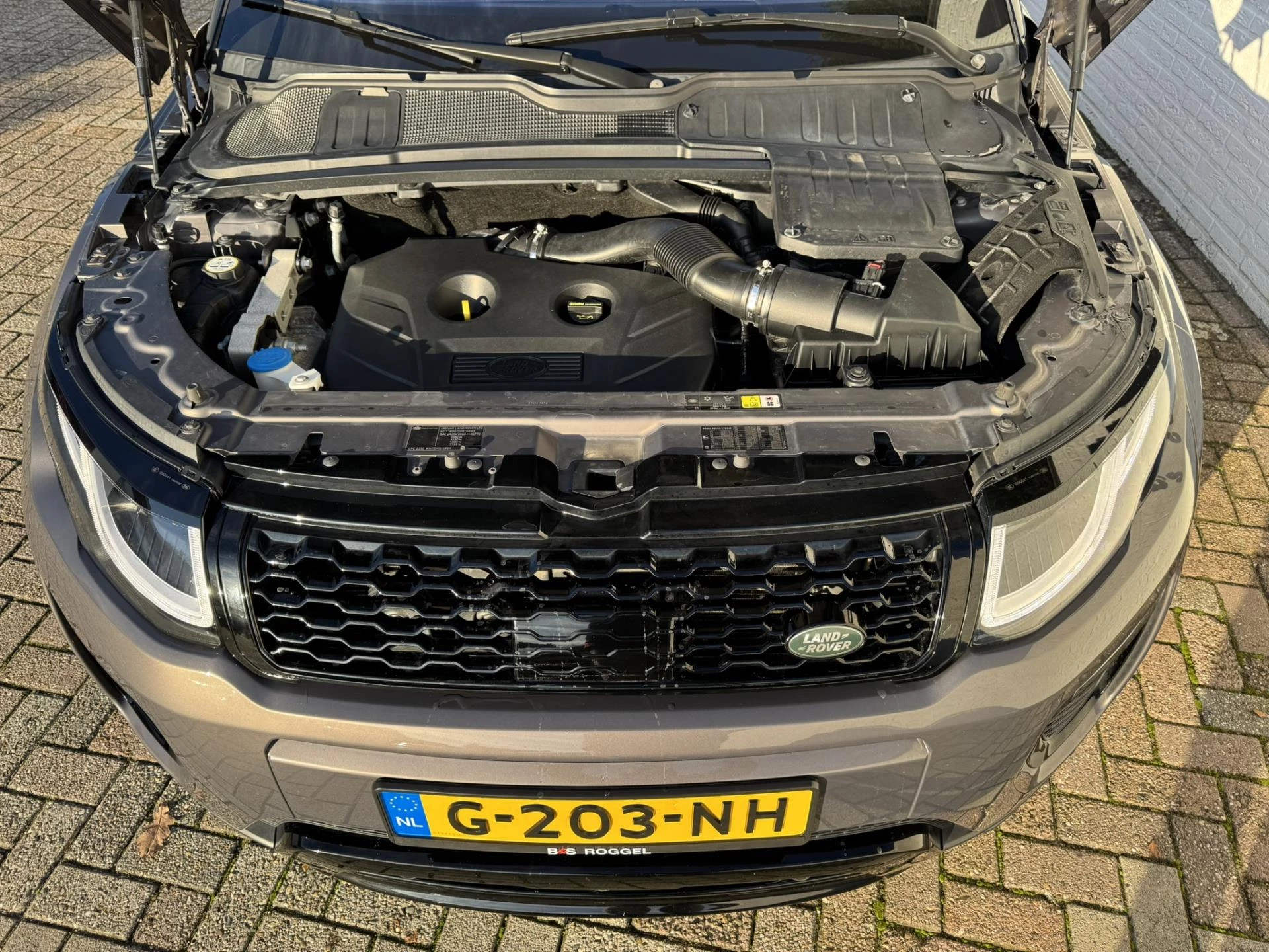 Hoofdafbeelding Land Rover Range Rover Evoque