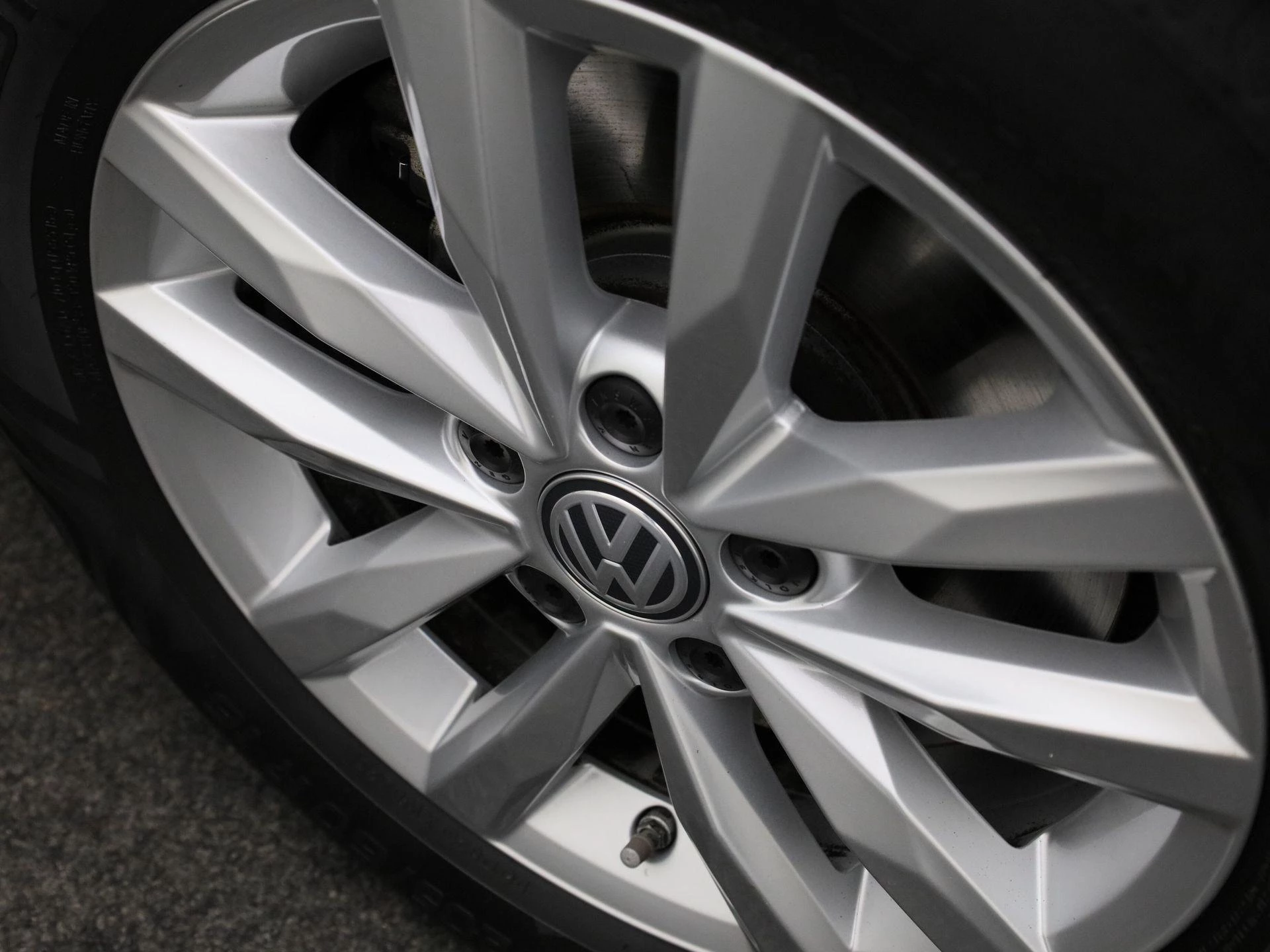 Hoofdafbeelding Volkswagen Touran