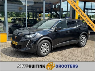 Peugeot 2008 1.2 100pk PureTech Active - navi - led - apple/android auto