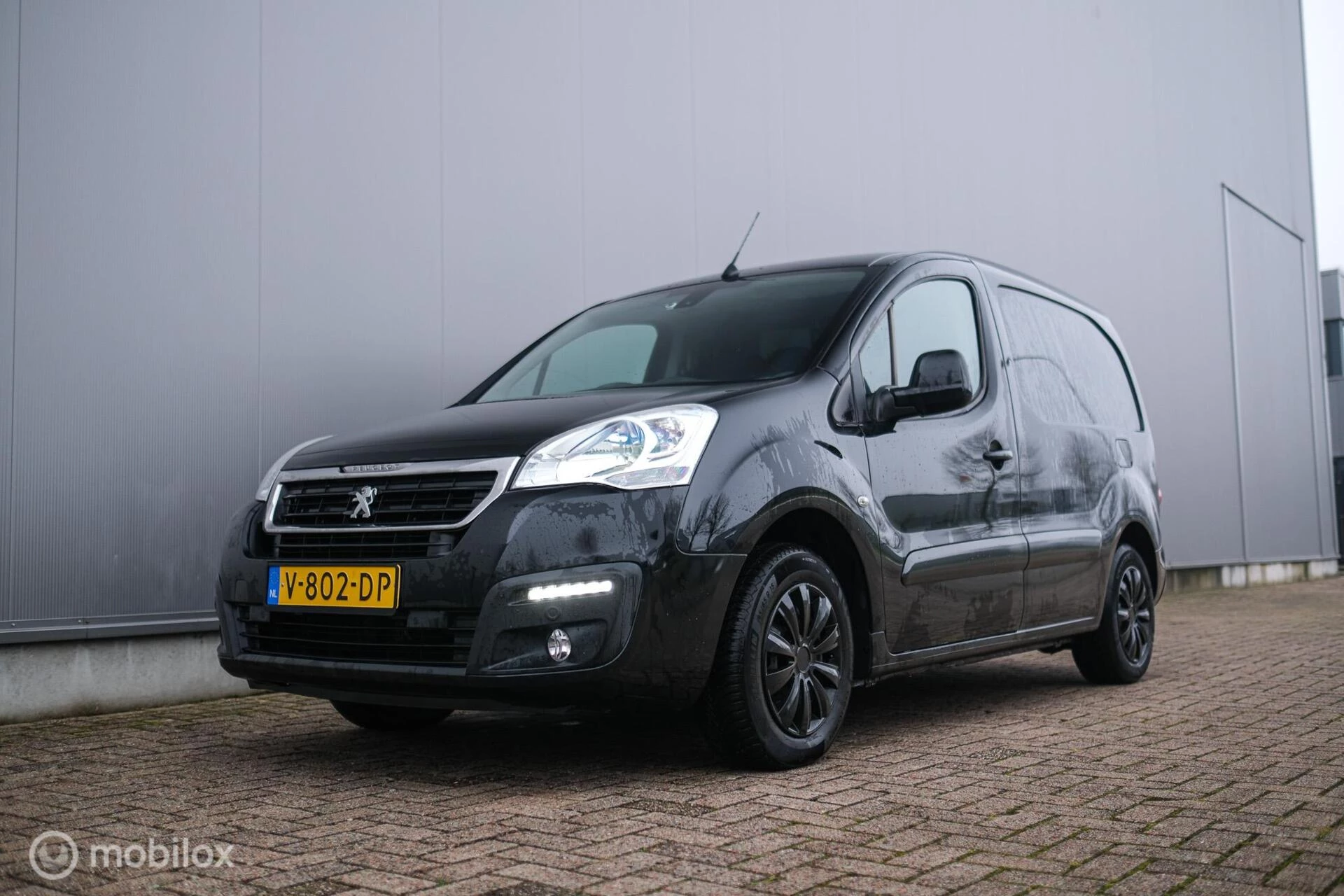 Hoofdafbeelding Peugeot Partner