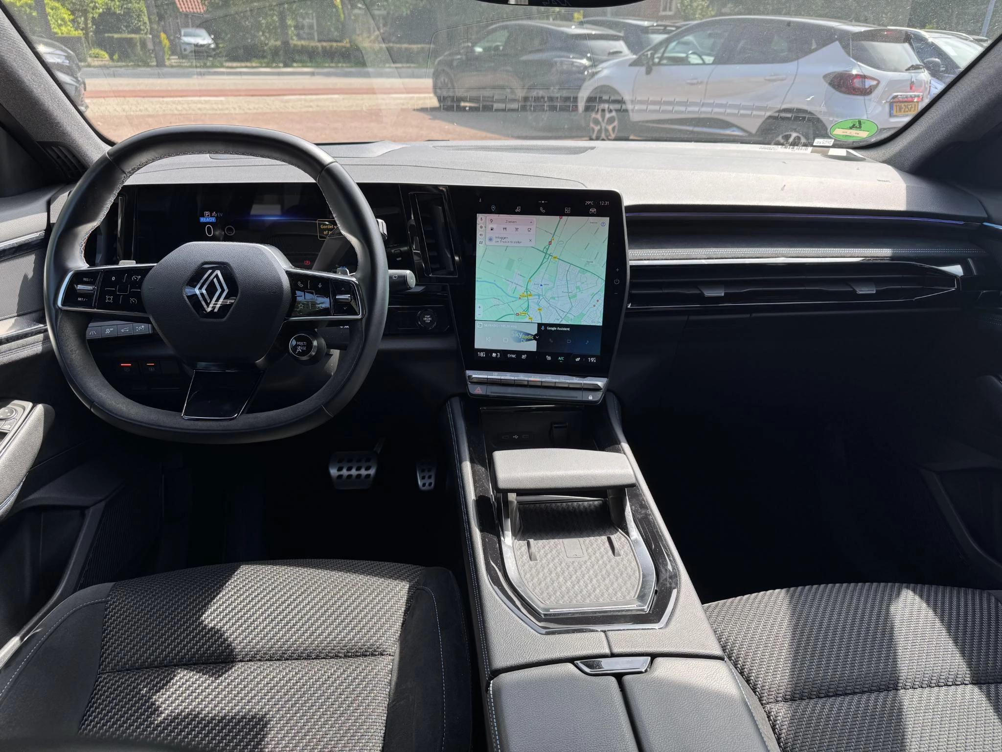 Hoofdafbeelding Renault Espace