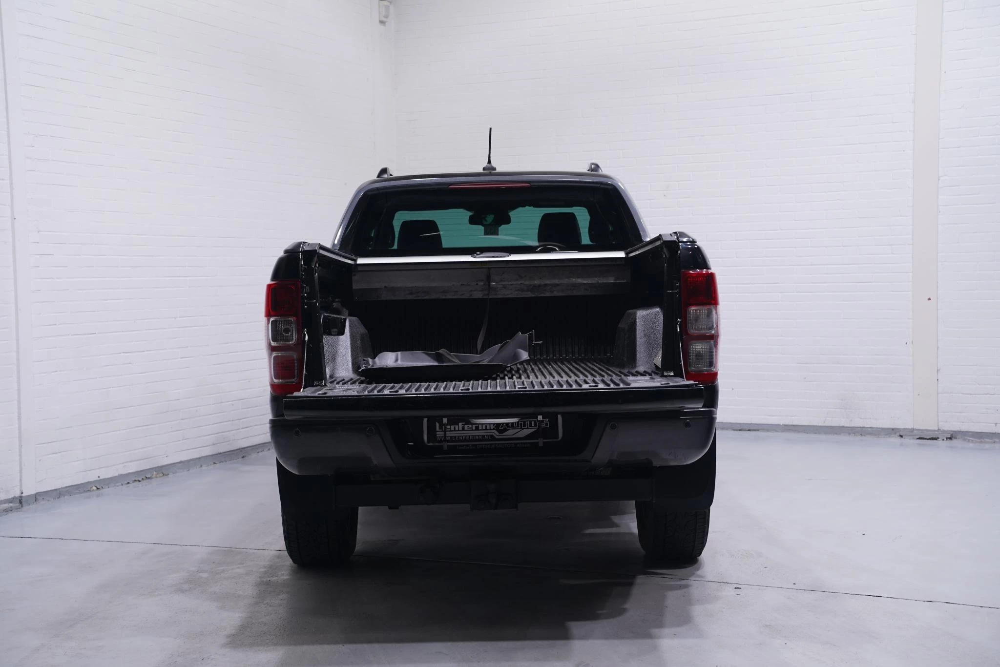 Hoofdafbeelding Ford Ranger