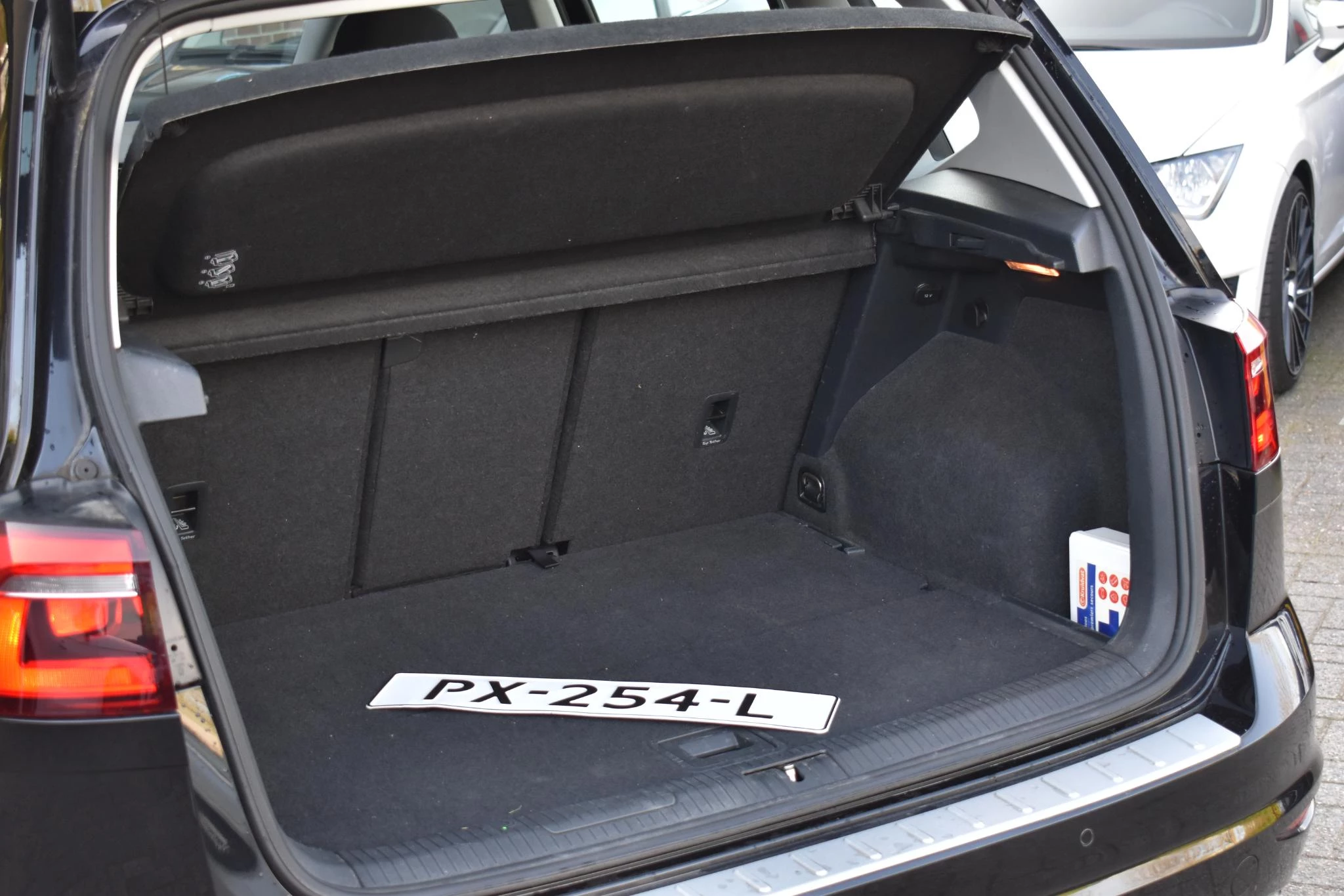 Hoofdafbeelding Volkswagen Golf Sportsvan