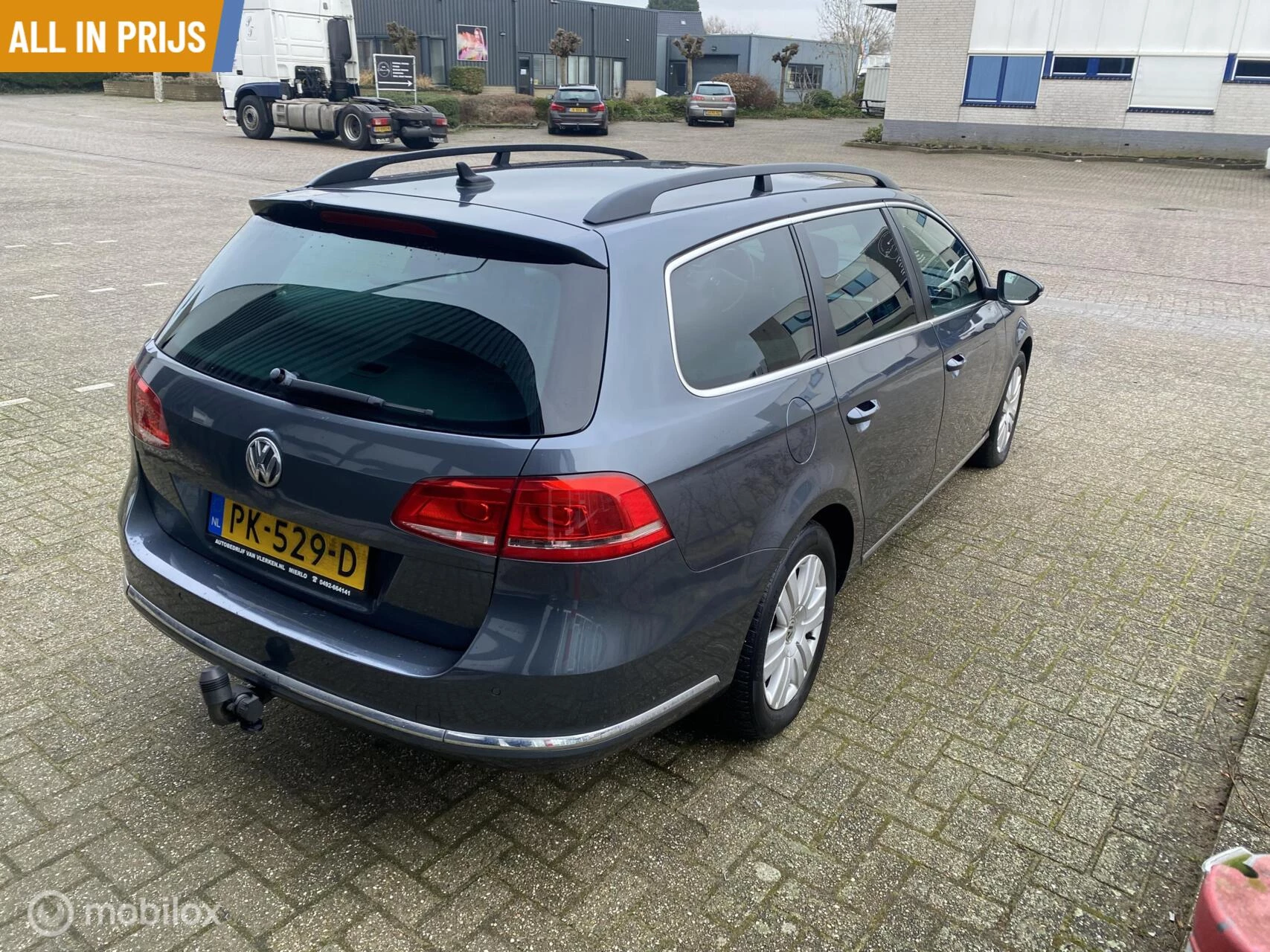 Hoofdafbeelding Volkswagen Passat