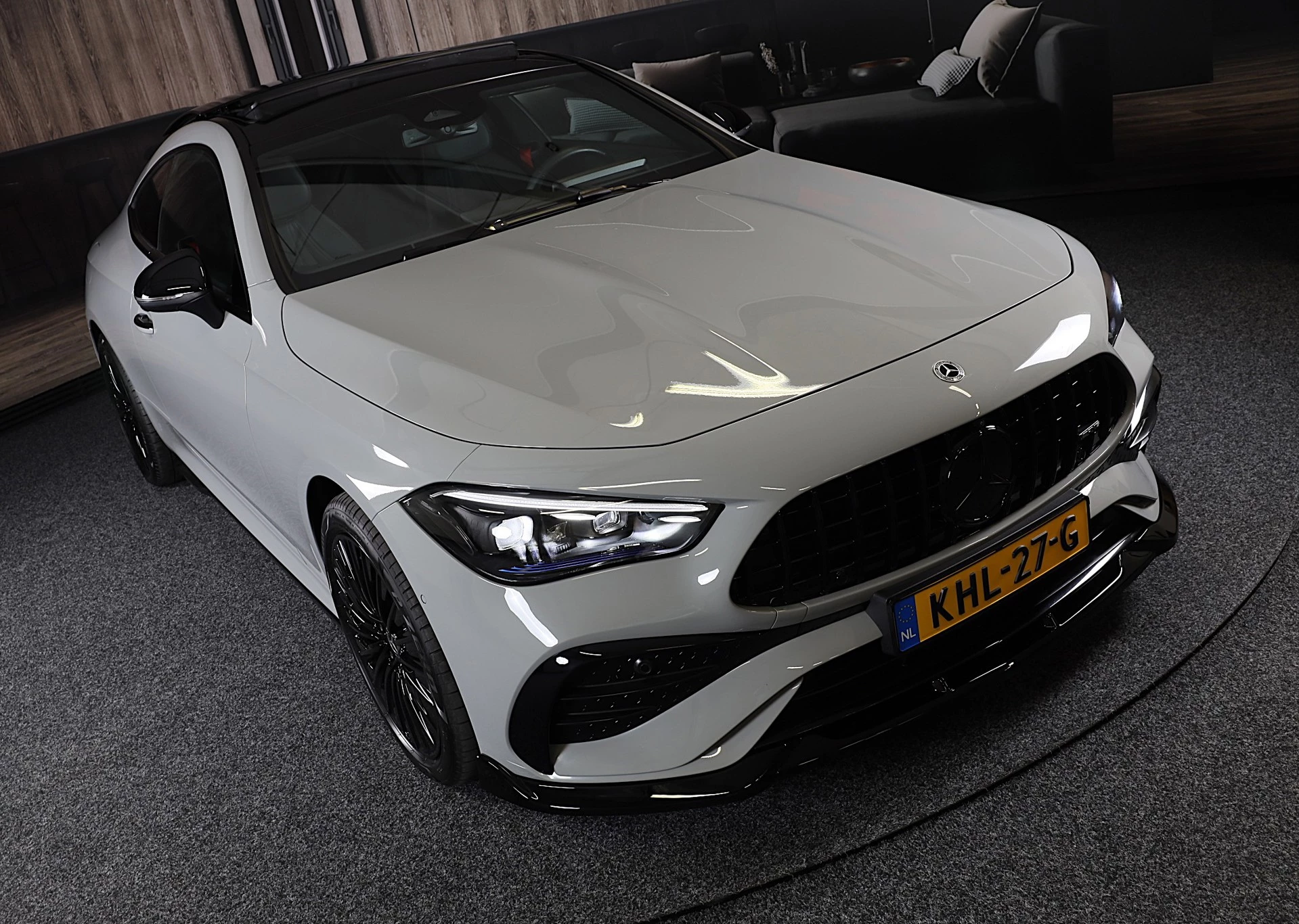 Hoofdafbeelding Mercedes-Benz CLE