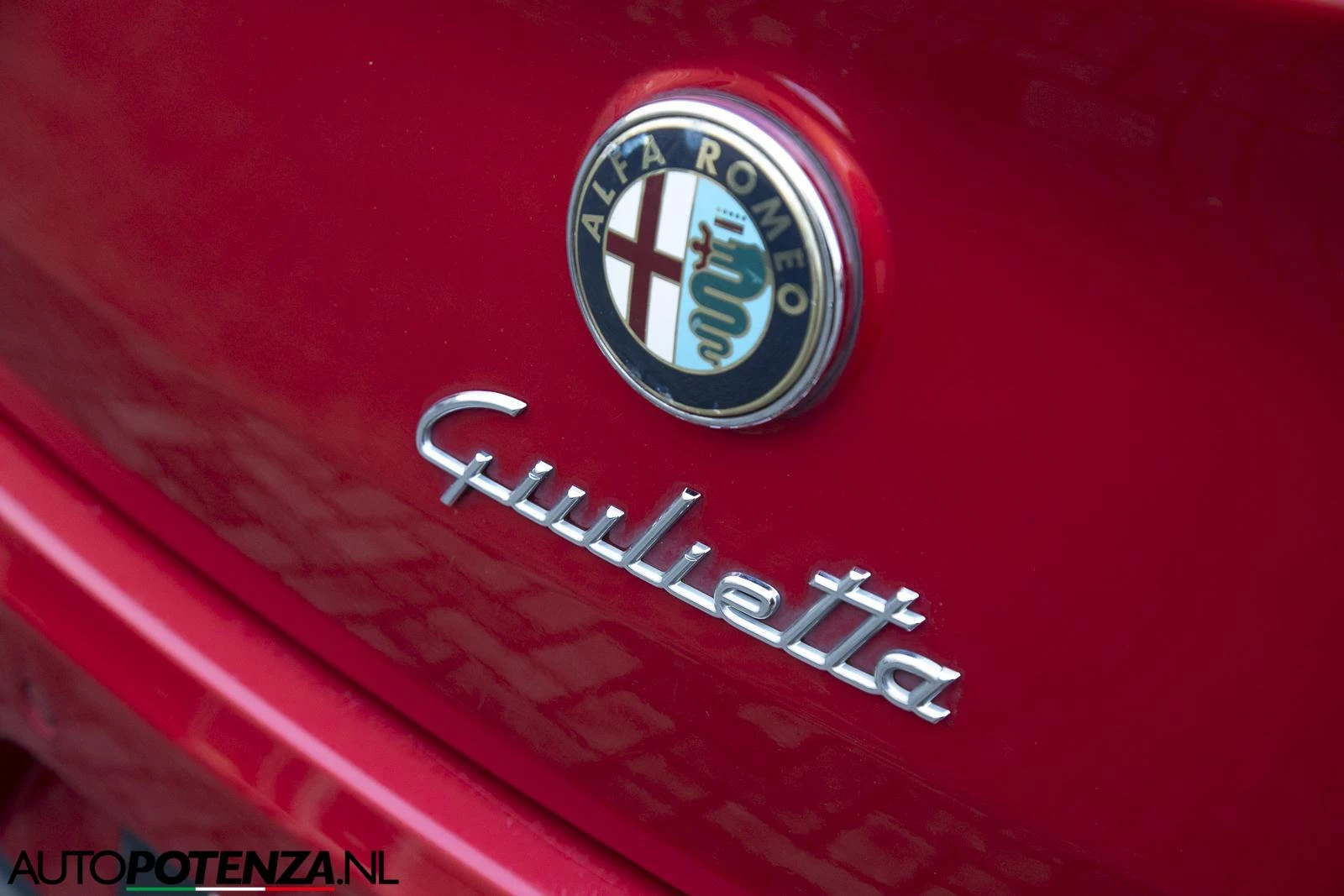 Hoofdafbeelding Alfa Romeo Giulietta