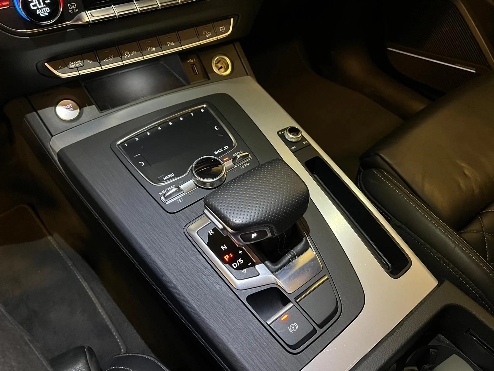 Hoofdafbeelding Audi Q5