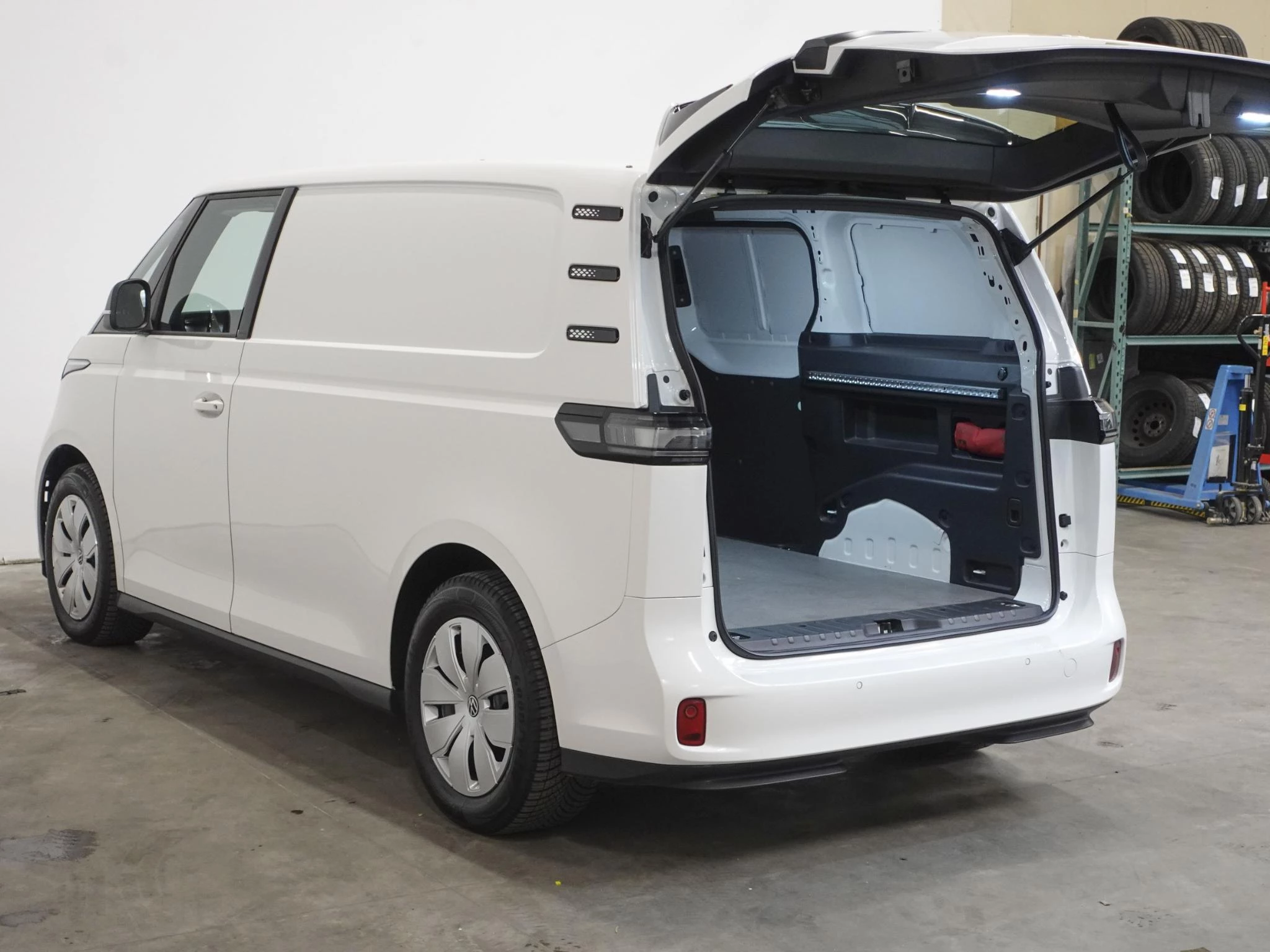 Hoofdafbeelding Volkswagen ID. Buzz Cargo