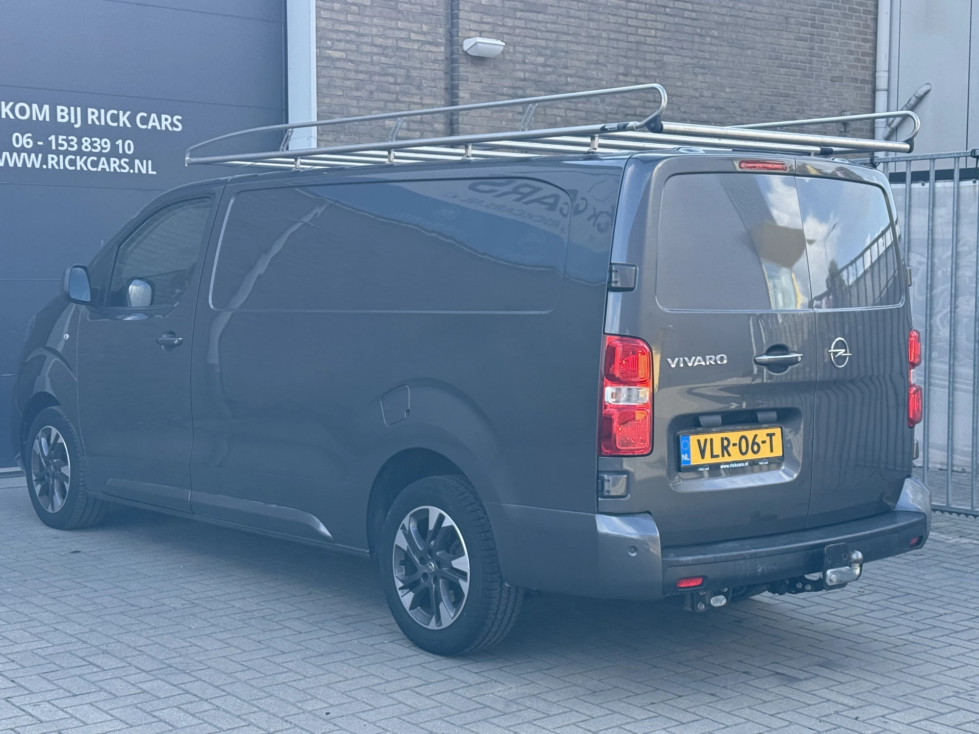Hoofdafbeelding Opel Vivaro