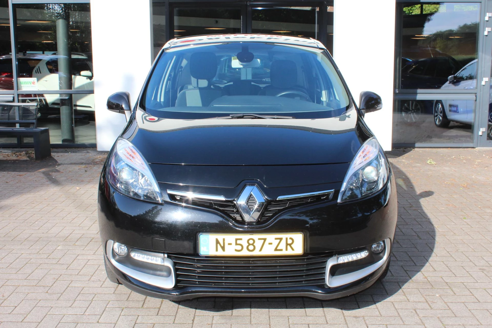 Hoofdafbeelding Renault Scénic