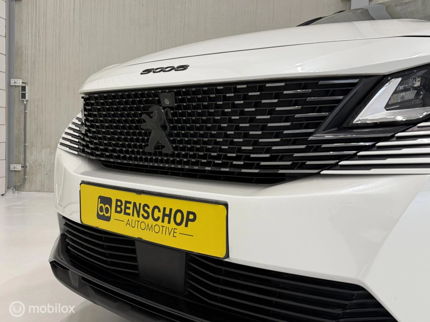 Hoofdafbeelding Peugeot 5008