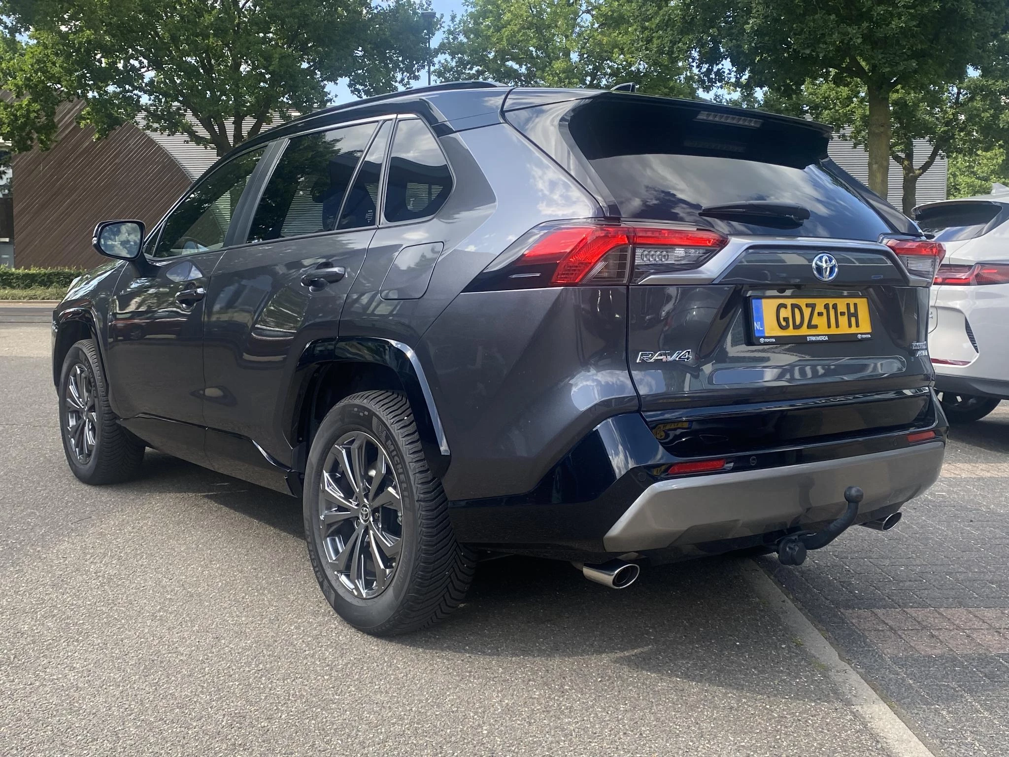 Hoofdafbeelding Toyota RAV4
