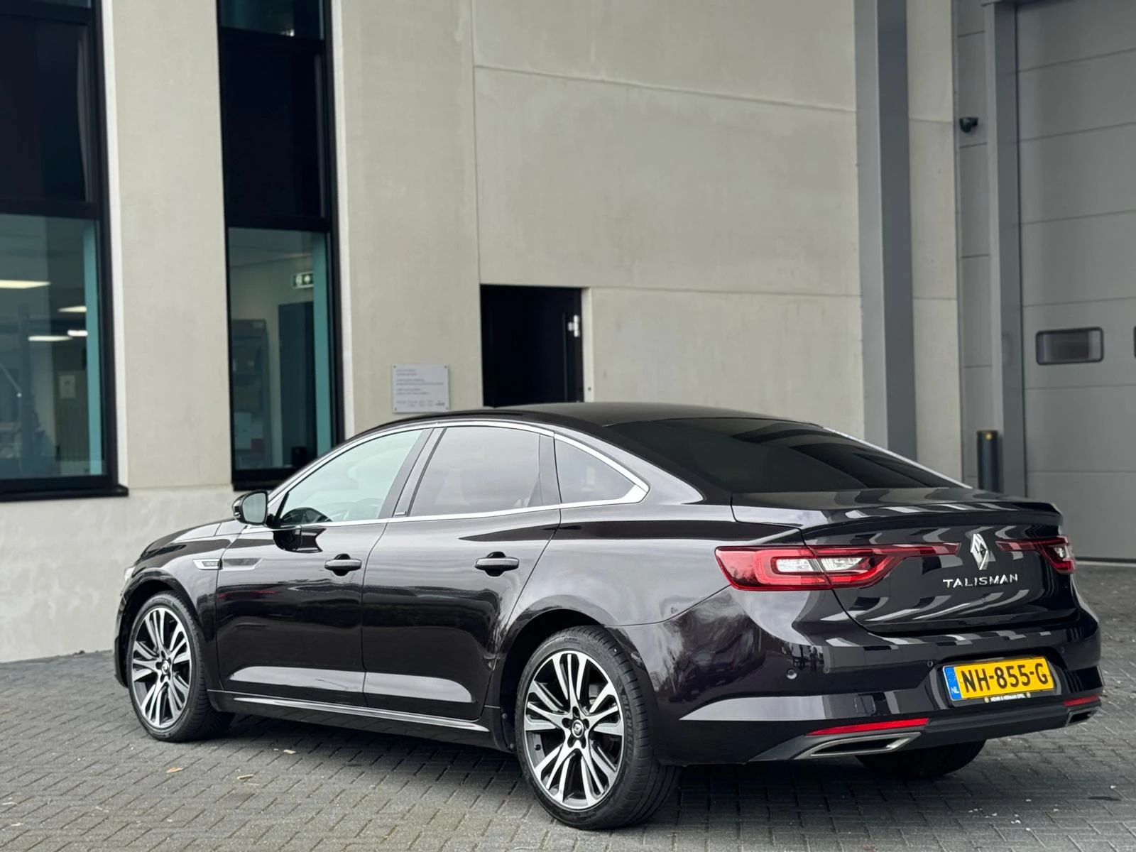 Hoofdafbeelding Renault Talisman