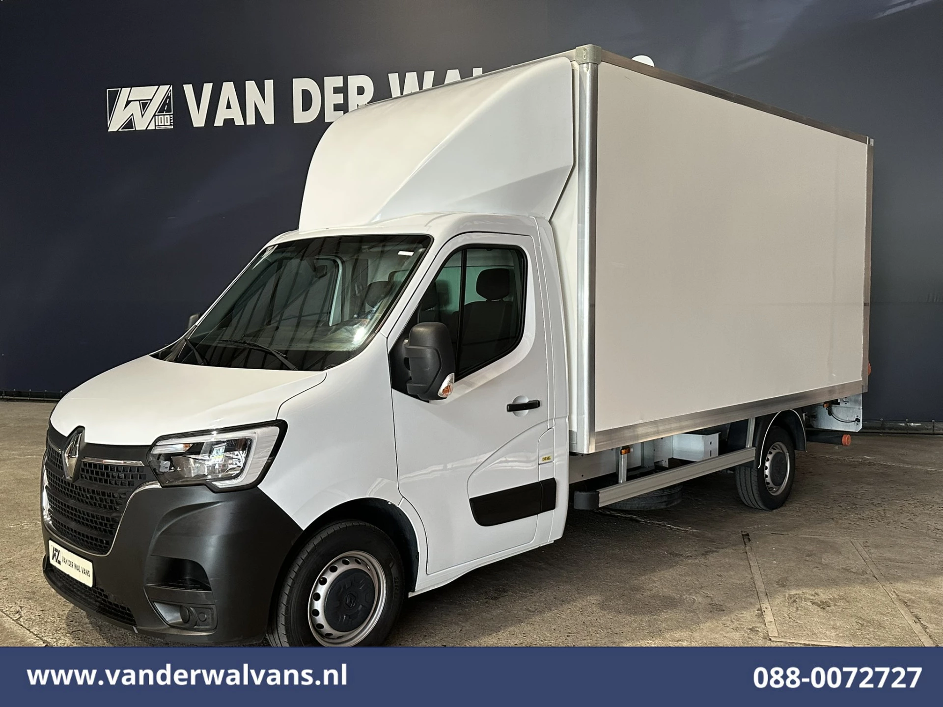 Hoofdafbeelding Renault Master