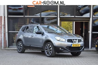 Nissan Qashqai +2 2.0 Tekna Pano 360Camera Cruise Inkl. Spiegels