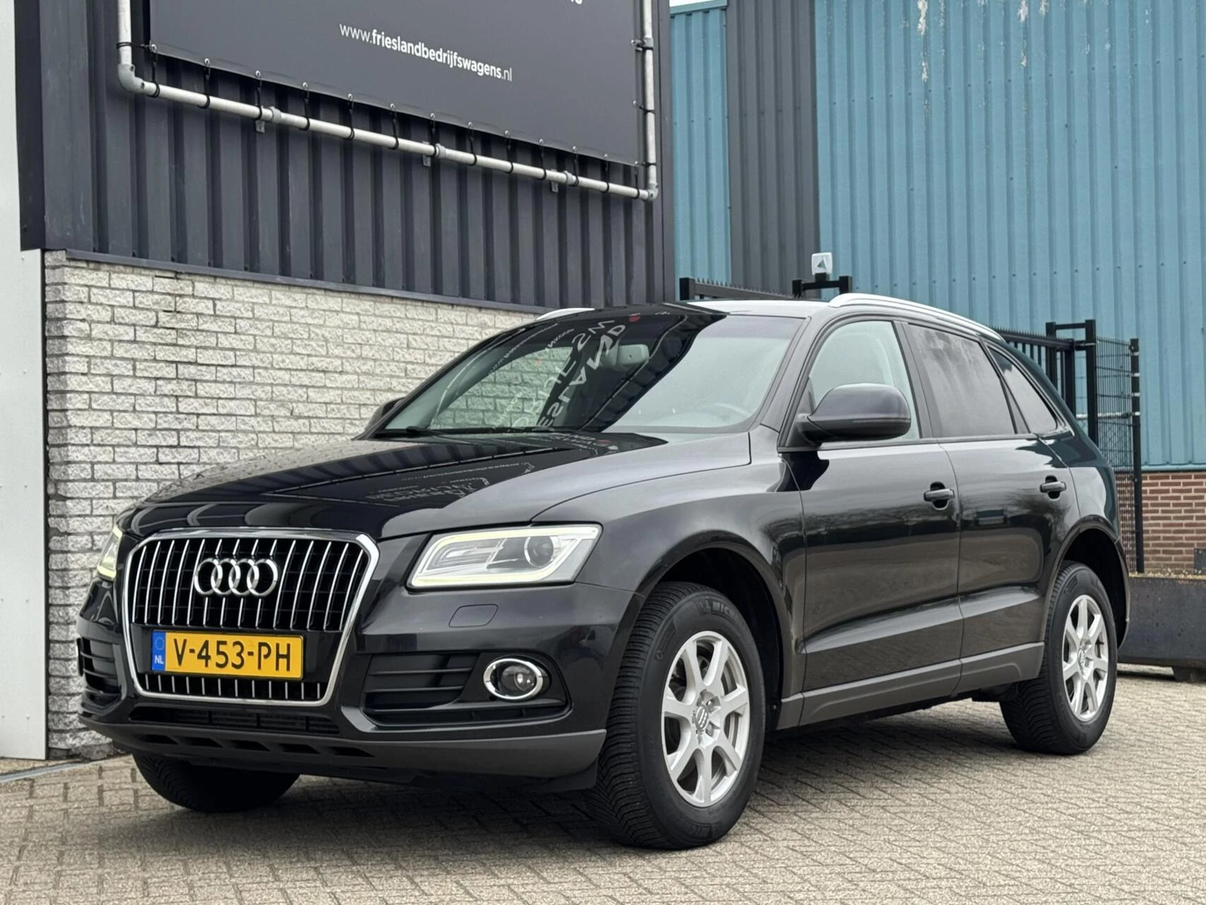 Hoofdafbeelding Audi Q5