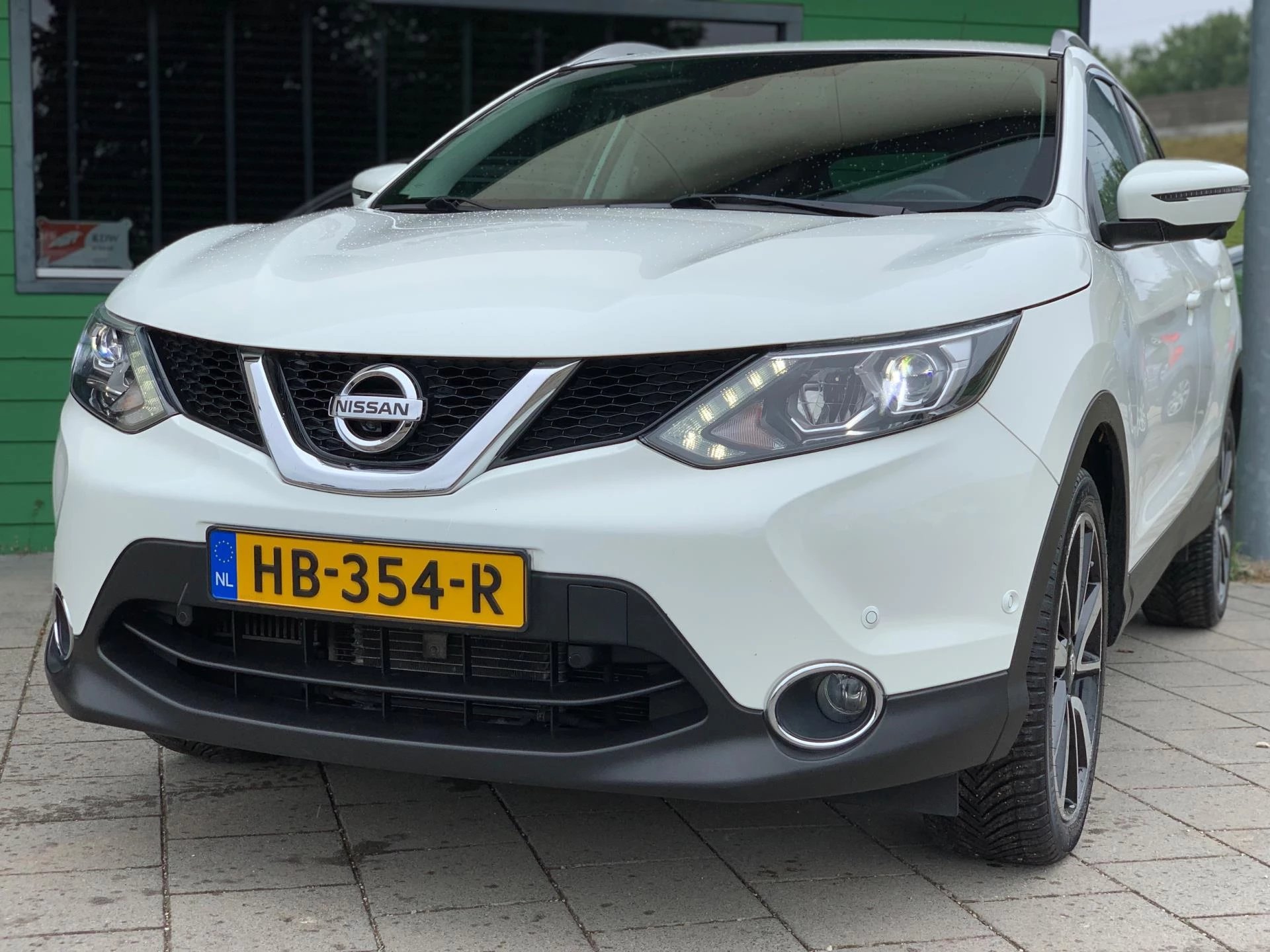 Hoofdafbeelding Nissan QASHQAI