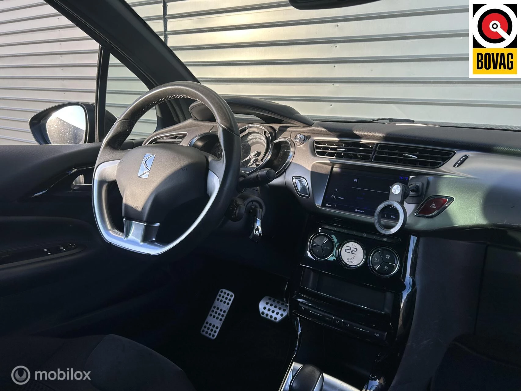 Hoofdafbeelding DS DS 3