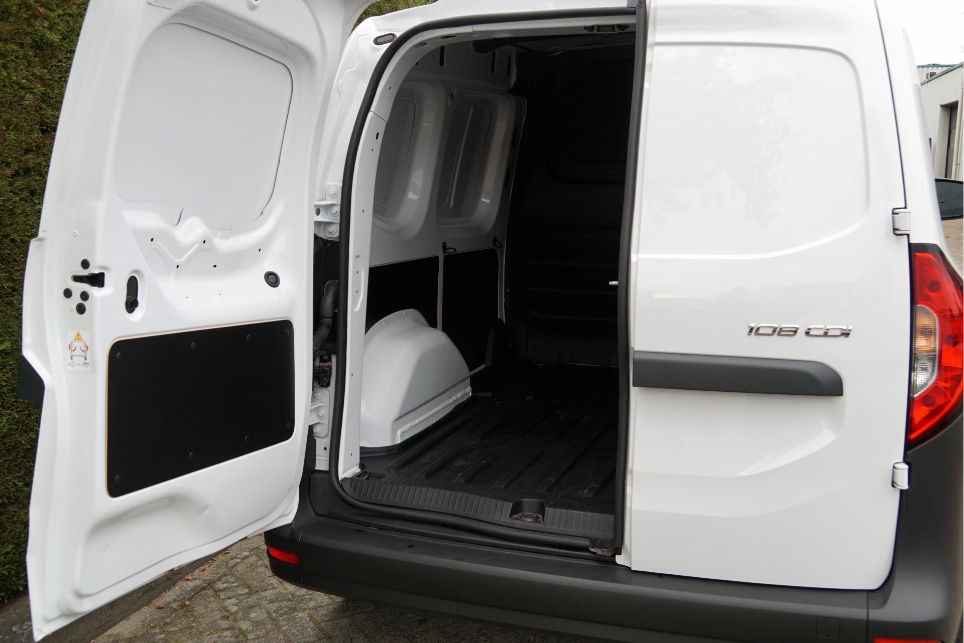 Hoofdafbeelding Mercedes-Benz Citan