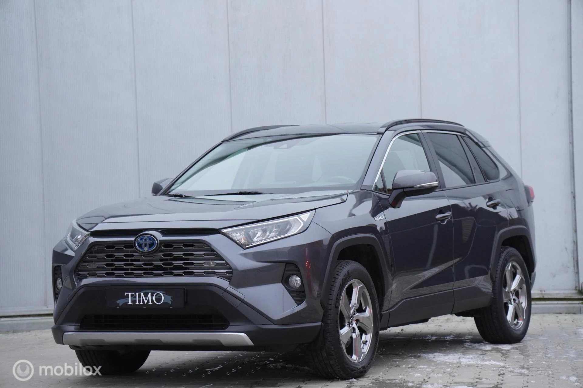 Hoofdafbeelding Toyota RAV4