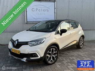 Renault Captur 0.9 TCe Intens 2017 Facelift / Keyless / LED koplampen / Camera / Trekhaak / NAP