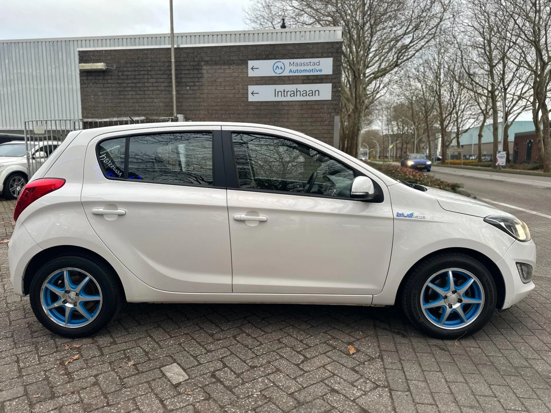 Hoofdafbeelding Hyundai i20