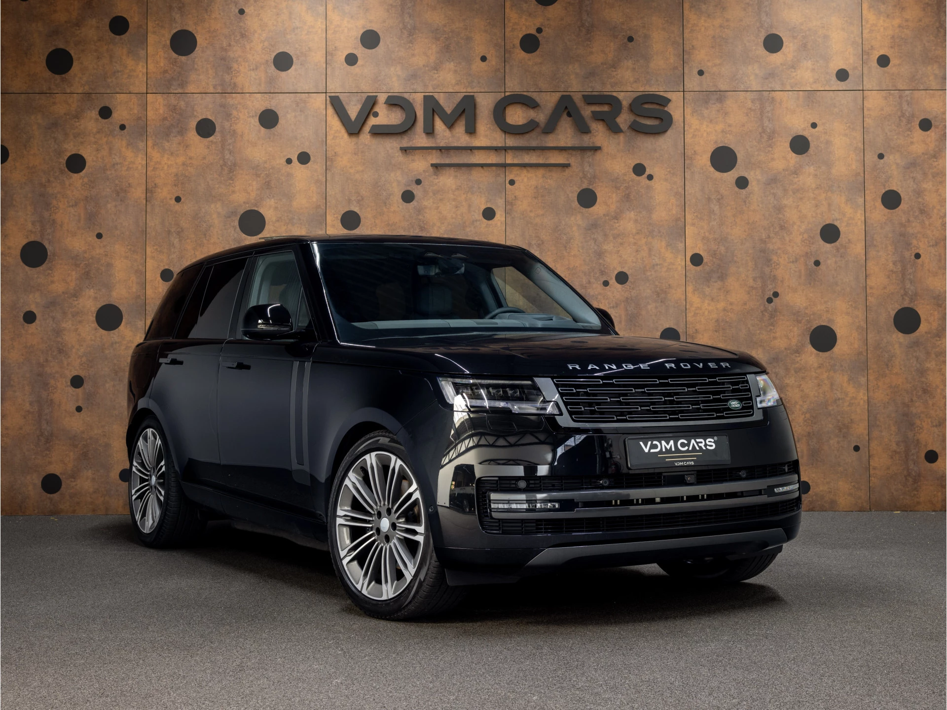Hoofdafbeelding Land Rover Range Rover
