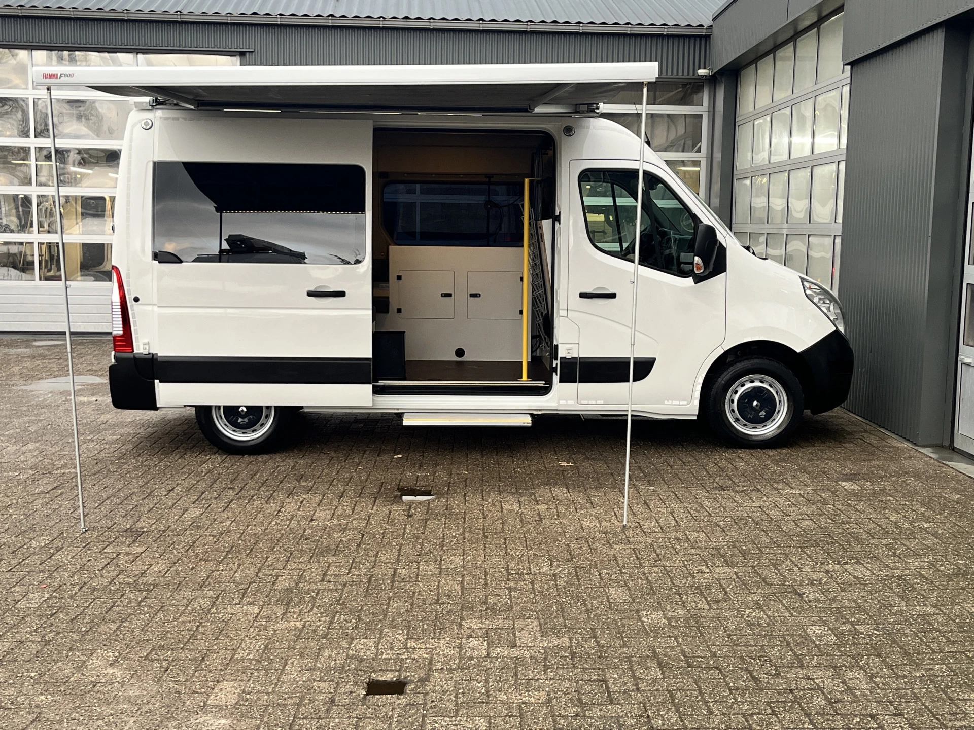 Hoofdafbeelding Renault Master