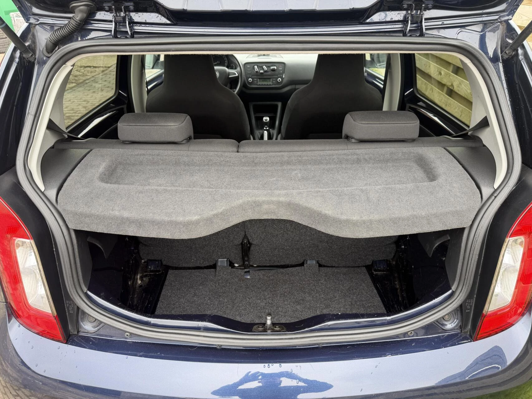 Hoofdafbeelding Škoda Citigo