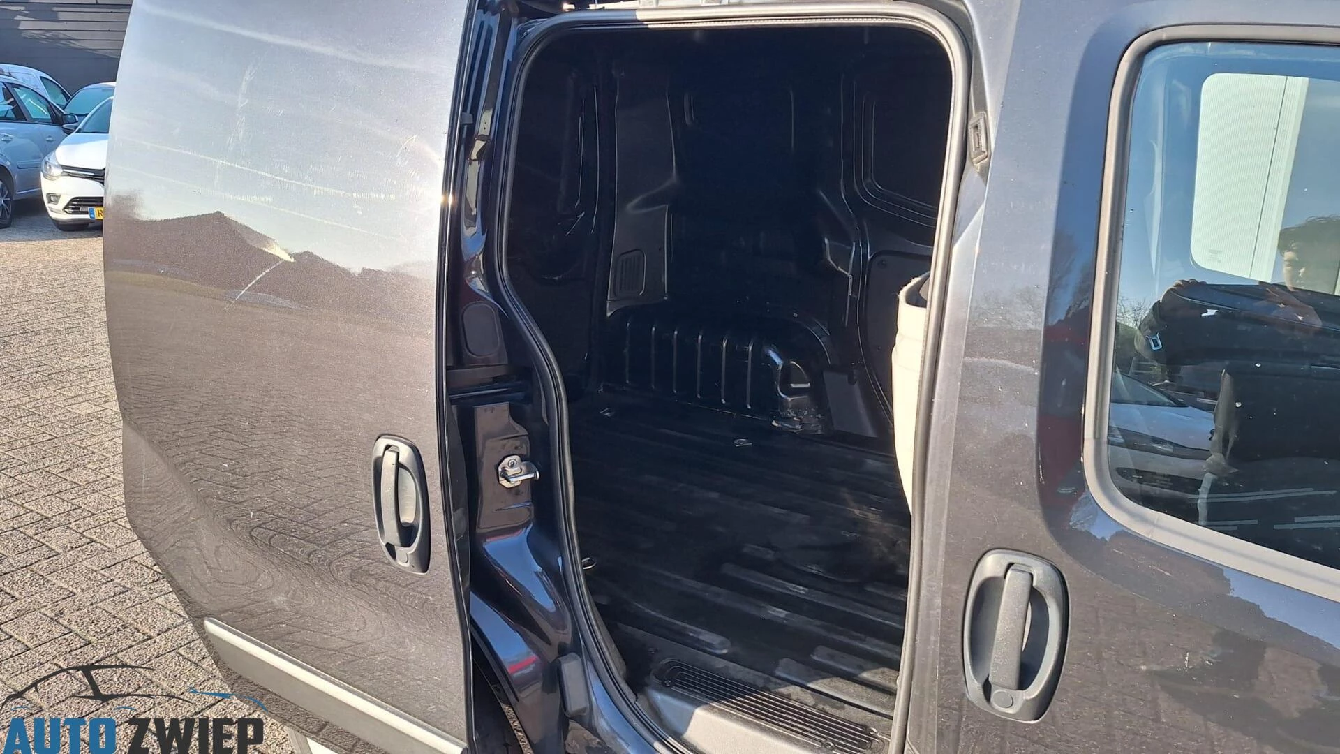 Hoofdafbeelding Fiat Fiorino