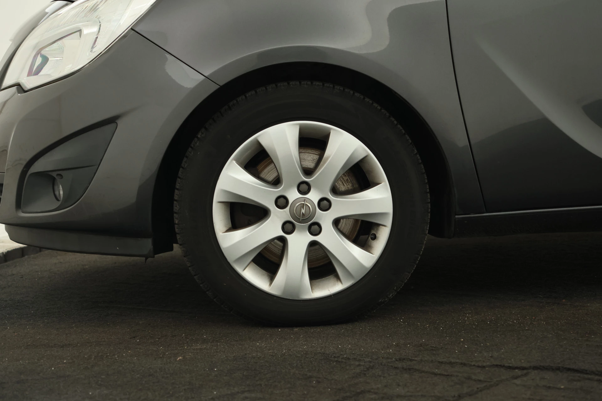 Hoofdafbeelding Opel Meriva