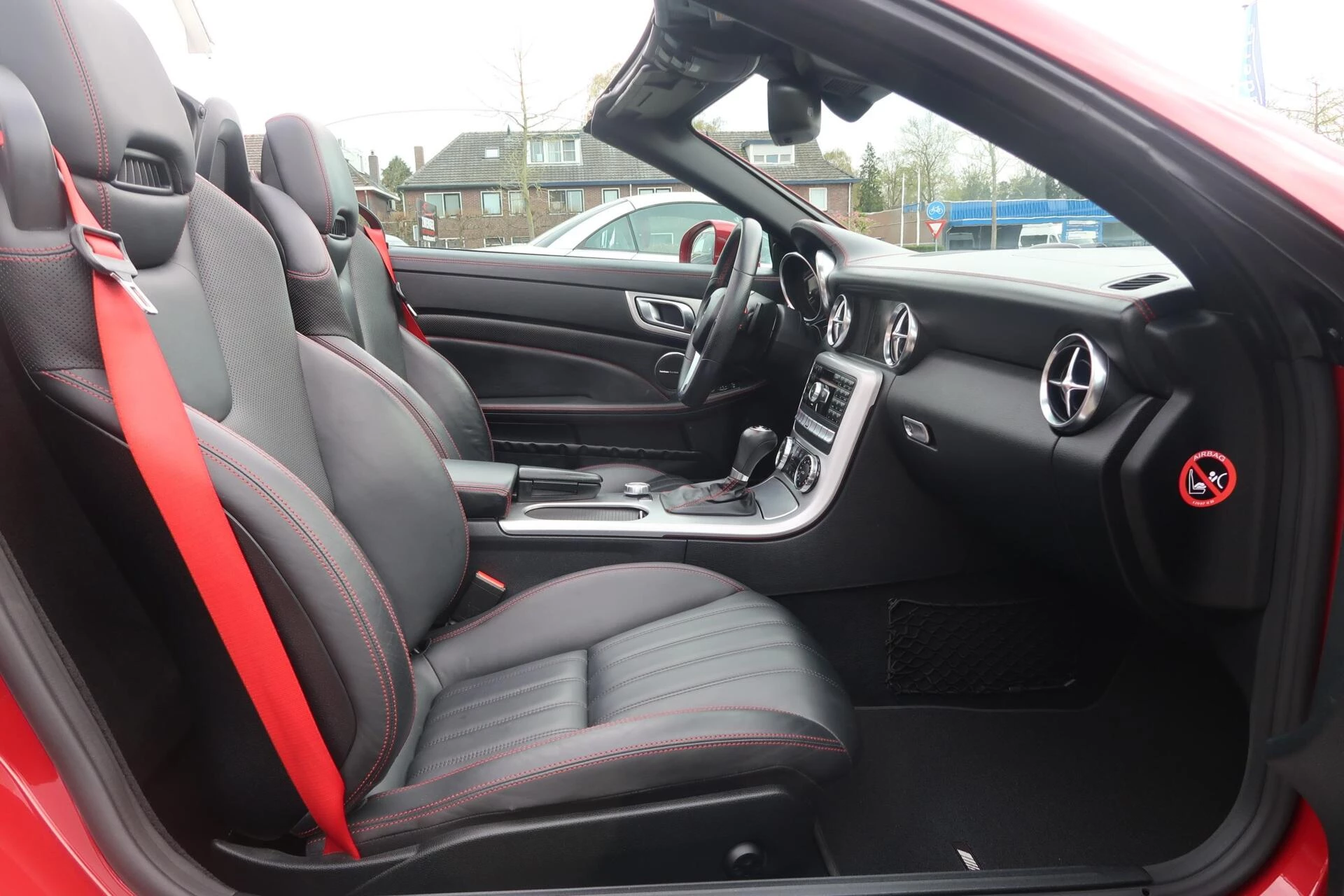 Hoofdafbeelding Mercedes-Benz SLK