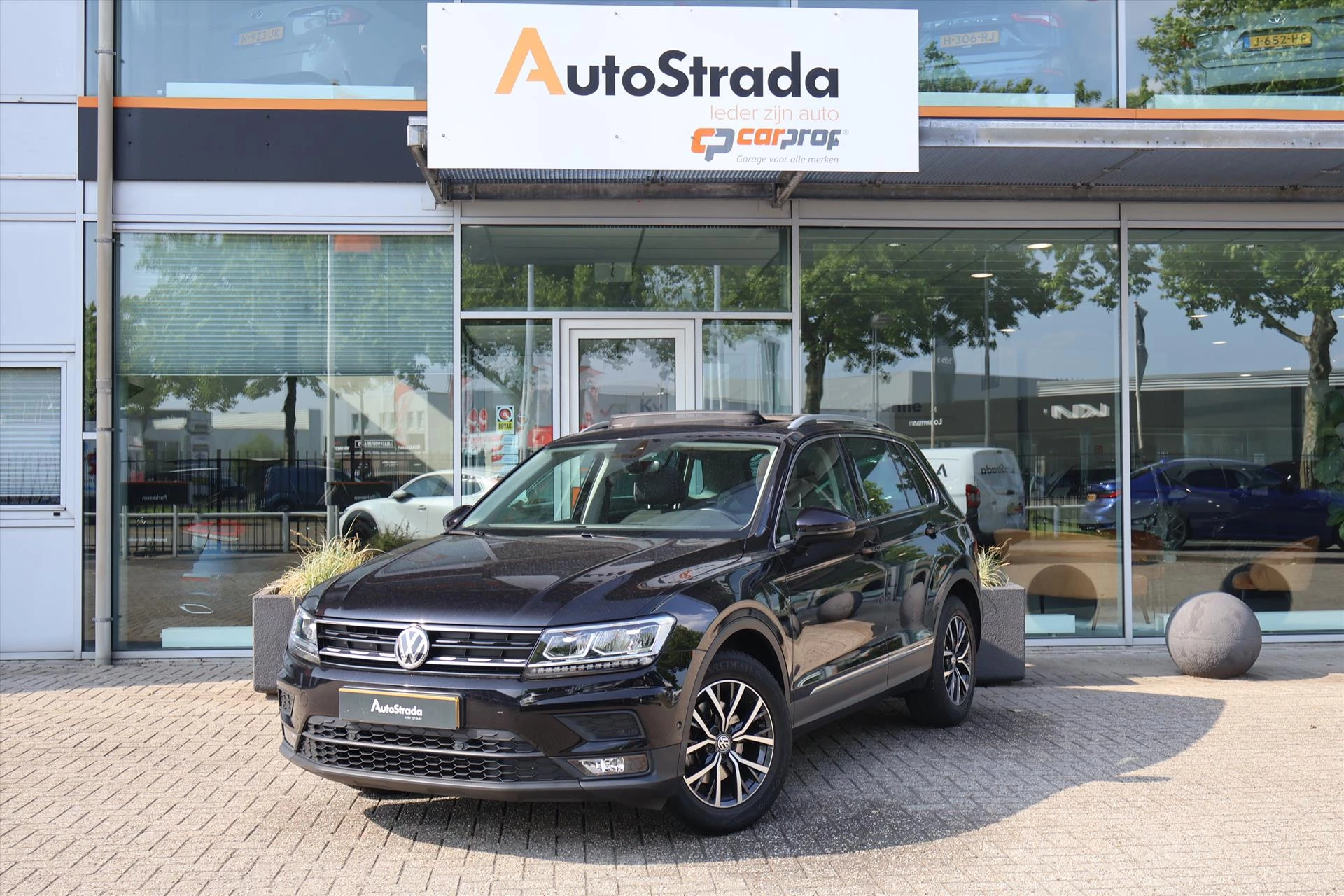 Hoofdafbeelding Volkswagen Tiguan