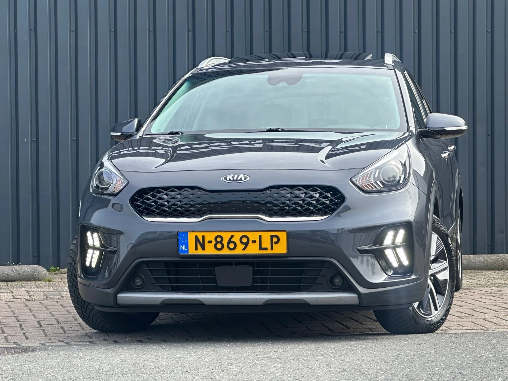 Hoofdafbeelding Kia Niro