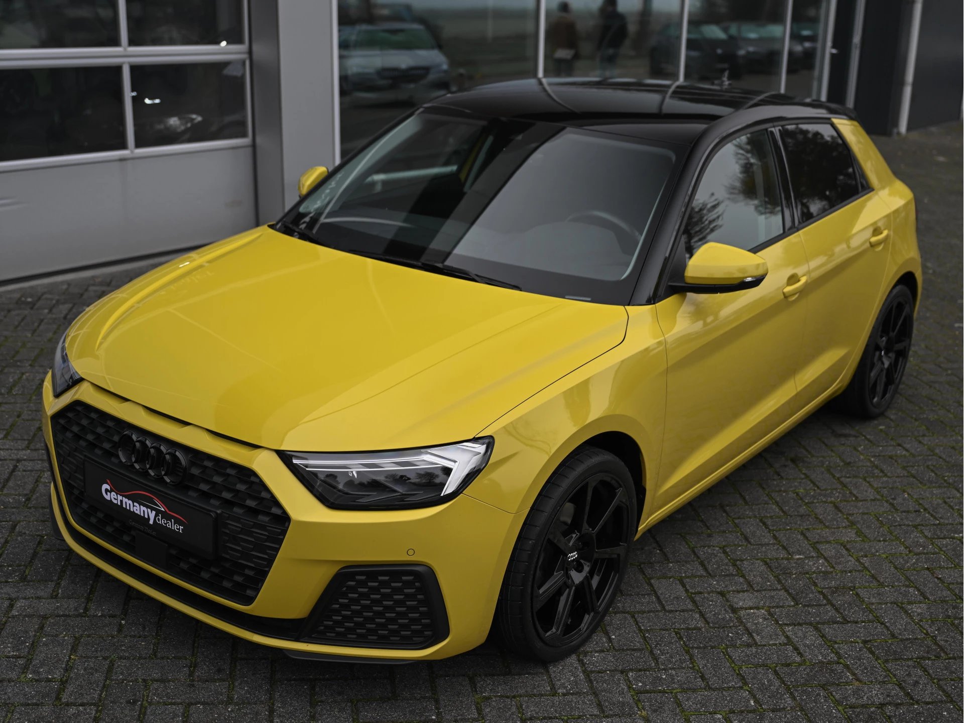 Hoofdafbeelding Audi A1 Sportback