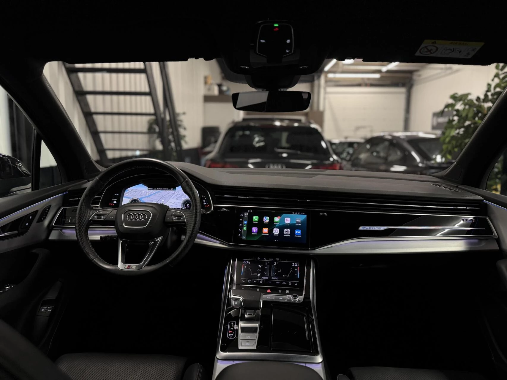 Hoofdafbeelding Audi Q7