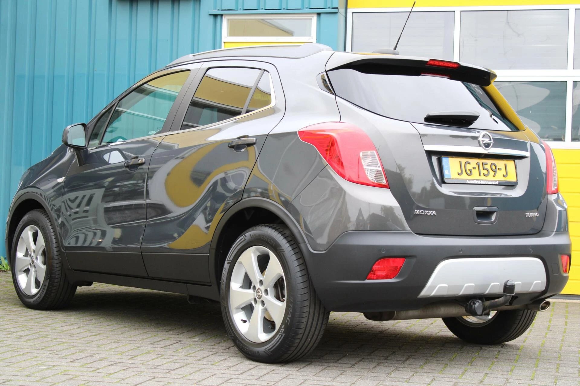 Hoofdafbeelding Opel Mokka