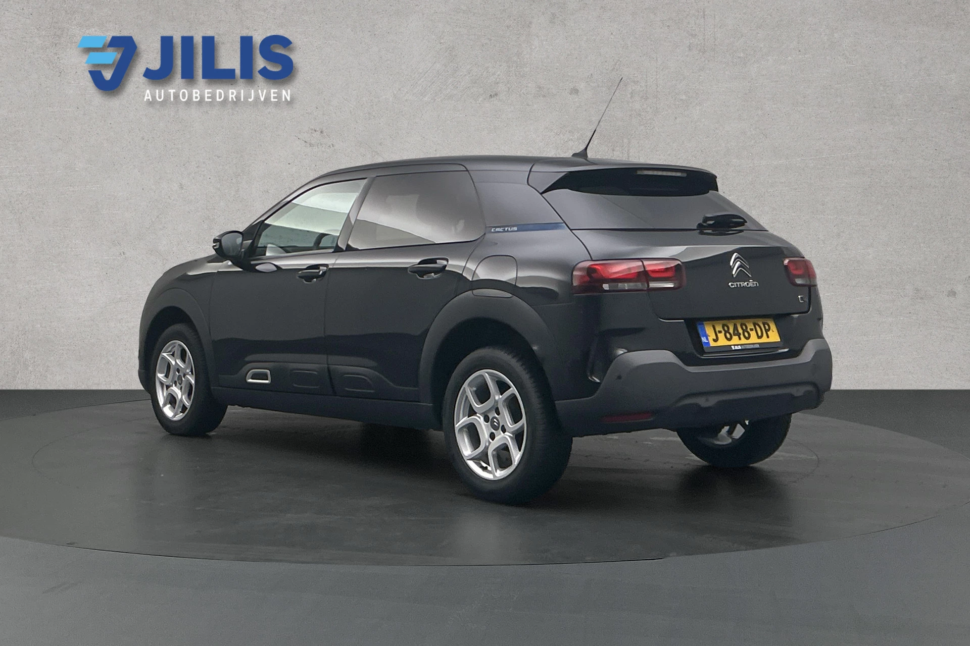 Hoofdafbeelding Citroën C4 Cactus