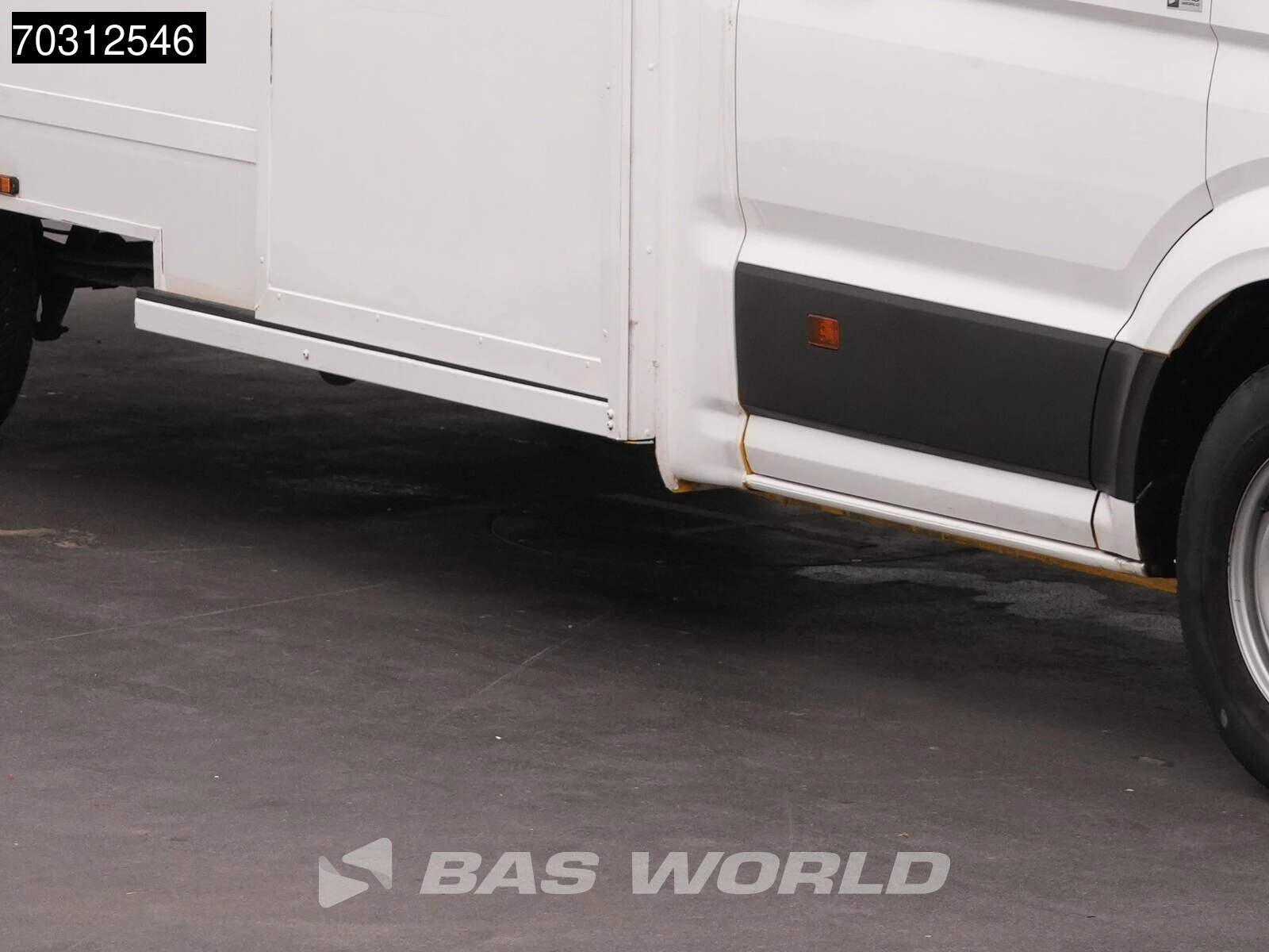 Hoofdafbeelding MAN TGE