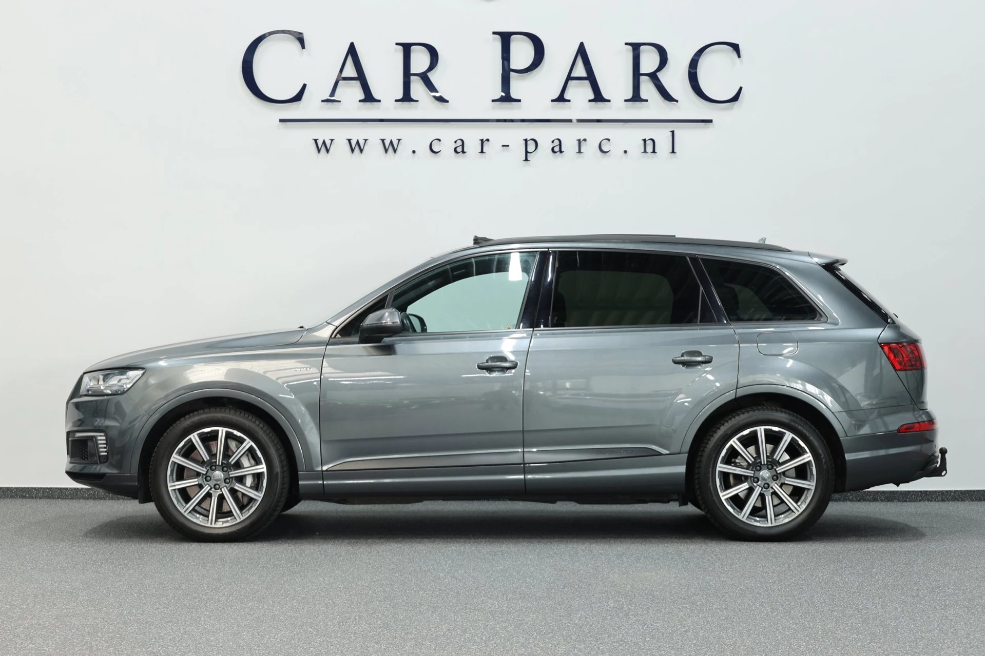 Hoofdafbeelding Audi Q7